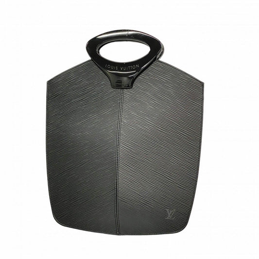 Louis Vuitton Handbag Epi Demilune Noir