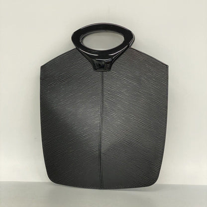 Louis Vuitton Handbag Epi Demilune Noir — view 8