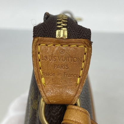 Louis Vuitton Pouch Monogram Pochette Brown — view 5