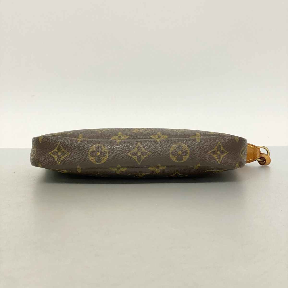 Louis Vuitton Pouch Monogram Pochette Brown — view 3