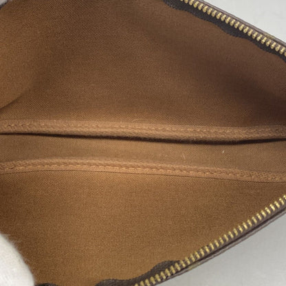 Louis Vuitton Pouch Monogram Pochette Brown — view 4