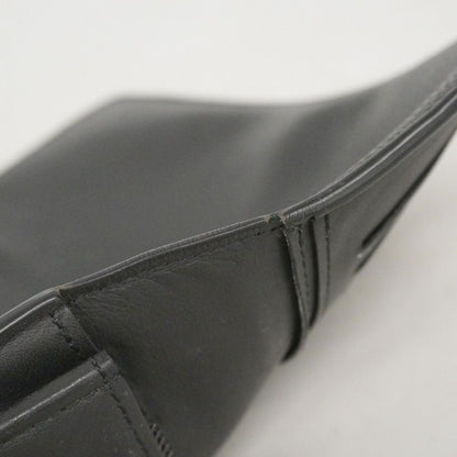 Louis Vuitton Wallet Aerogram Portefeuille Brazza NM Black — view 7