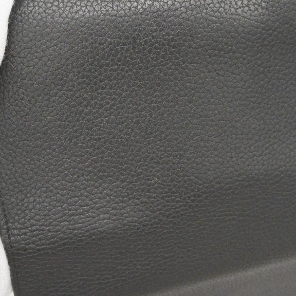 Louis Vuitton Wallet Aerogram Portefeuille Brazza NM Black — view 8