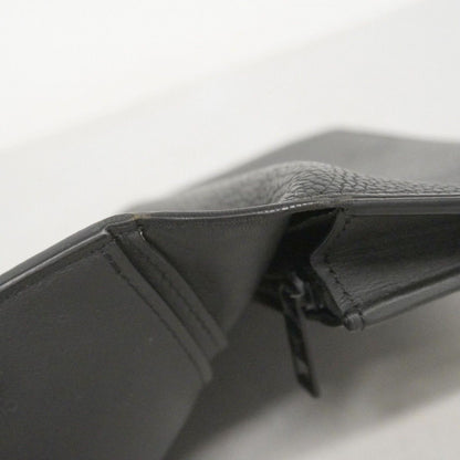 Louis Vuitton Wallet Aerogram Portefeuille Brazza NM Black — view 6