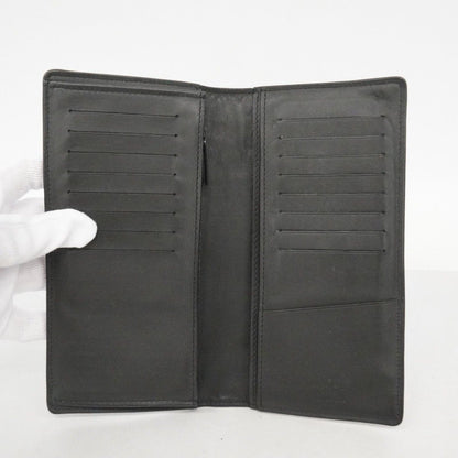 Louis Vuitton Wallet Aerogram Portefeuille Brazza NM Black — view 3