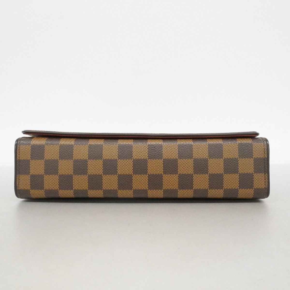 Louis Vuitton Shoulder Bag Damier Tribeca Long Ebene — view 3