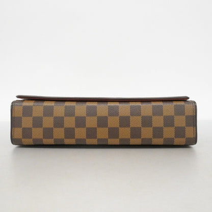 Louis Vuitton Shoulder Bag Damier Tribeca Long Ebene — view 3
