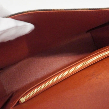 Louis Vuitton Shoulder Bag Damier Tribeca Long Ebene — view 4