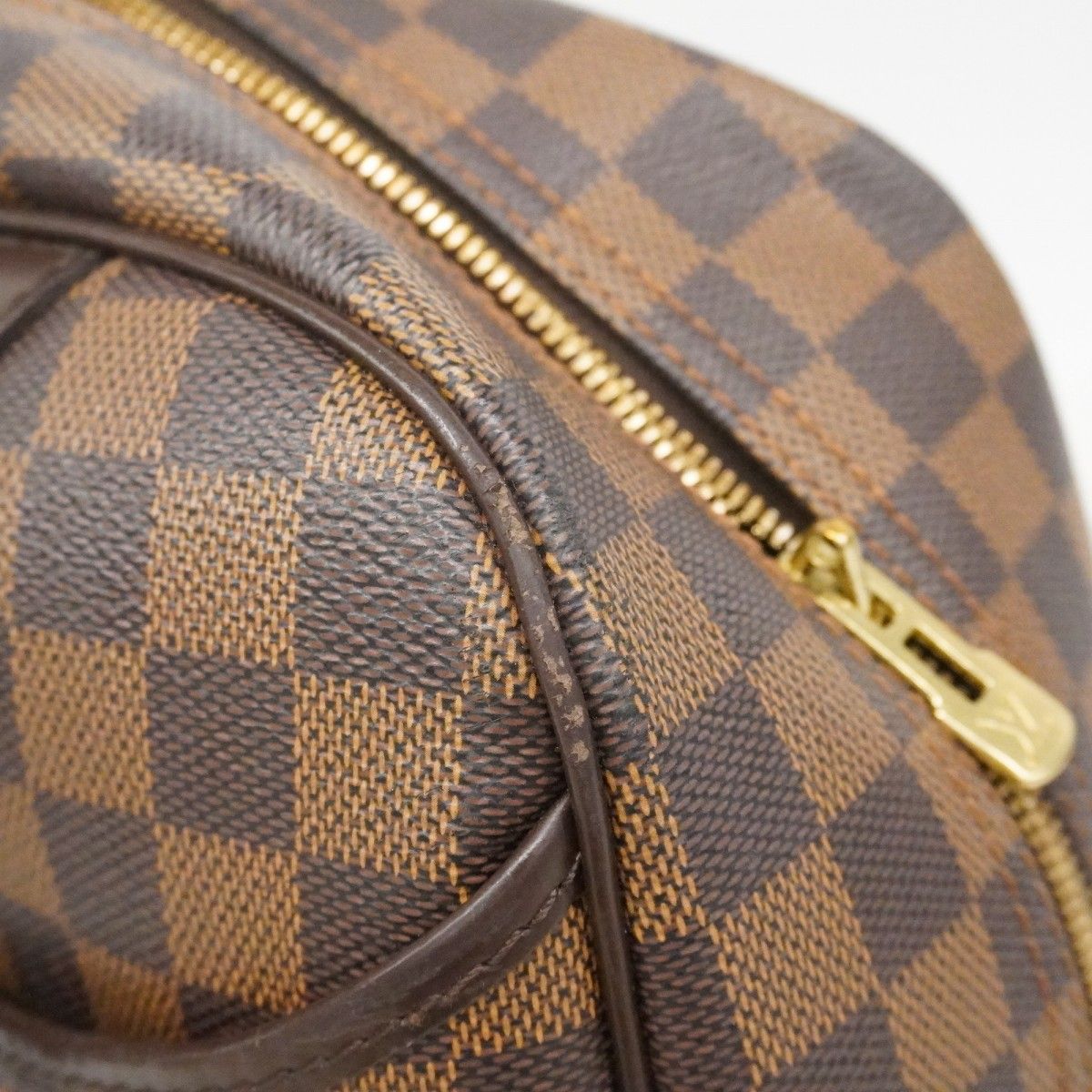 Louis Vuitton Handbag Damier Deauville Ebene — view 7