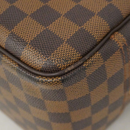 Louis Vuitton Handbag Damier Deauville Ebene — view 8