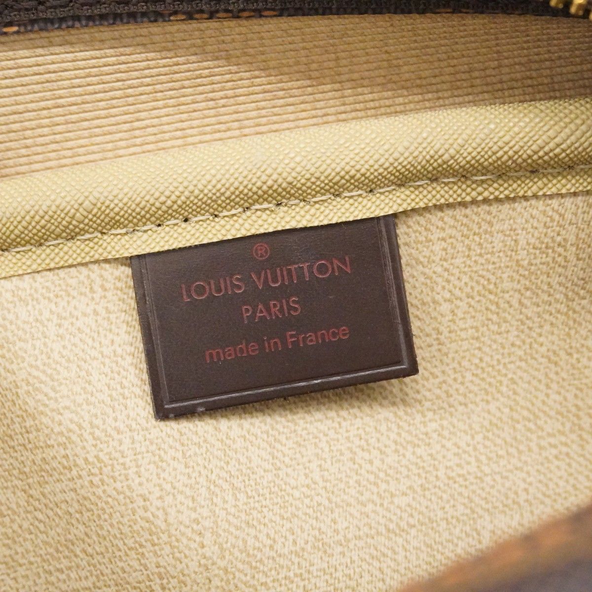 Louis Vuitton Handbag Damier Deauville Ebene — view 5