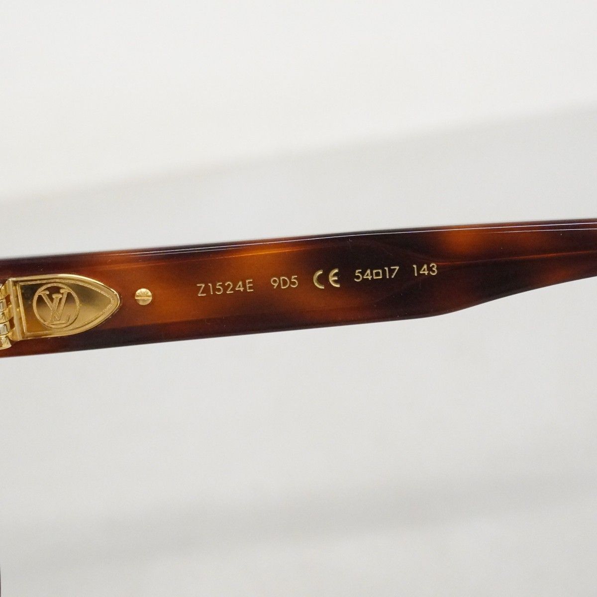Louis Vuitton Sunglasses My Monogram Square Brown Eyewear — view 5