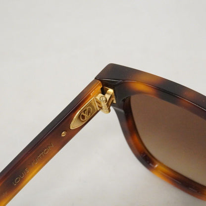 Louis Vuitton Sunglasses My Monogram Square Brown Eyewear — view 3