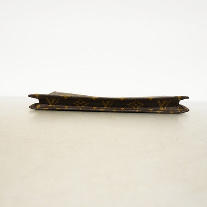Louis Vuitton Clutch Monogram Pochette Lava 23 Brown — view 3