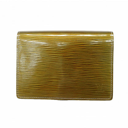 Louis Vuitton Notebook Cover Cyber Epi Agenda PM Khaki
