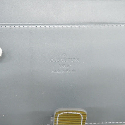 Louis Vuitton Notebook Cover Cyber Epi Agenda PM Khaki — view 4