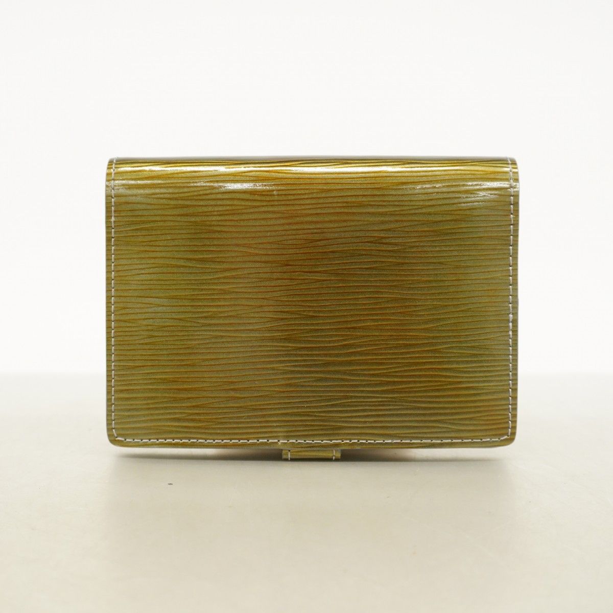 Louis Vuitton Notebook Cover Cyber Epi Agenda PM Khaki — view 6