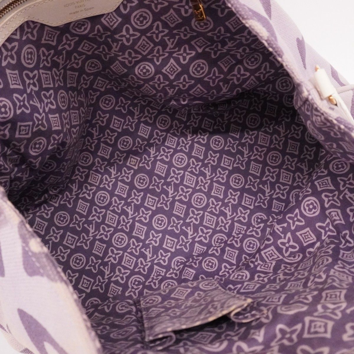 Louis Vuitton Tote Taicienne PM Lira — view 4