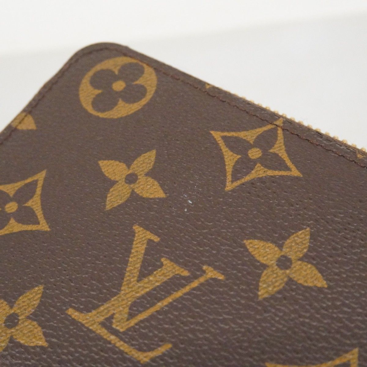Louis Vuitton Wallet Monogram Portefeuille Clemence Piment — view 6