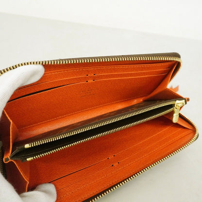 Louis Vuitton Wallet Monogram Portefeuille Clemence Piment — view 3