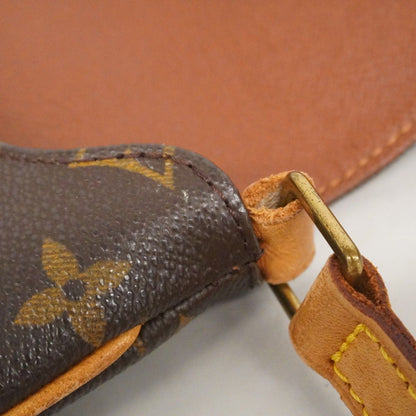 Louis Vuitton Shoulder Bag Monogram Musette Salsa Short Strap Brown — view 7