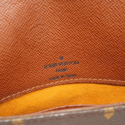 Louis Vuitton Shoulder Bag Monogram Musette Salsa Short Strap Brown — view 5