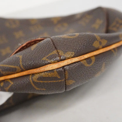 Louis Vuitton Shoulder Bag Monogram Musette Salsa Short Strap Brown — view 6