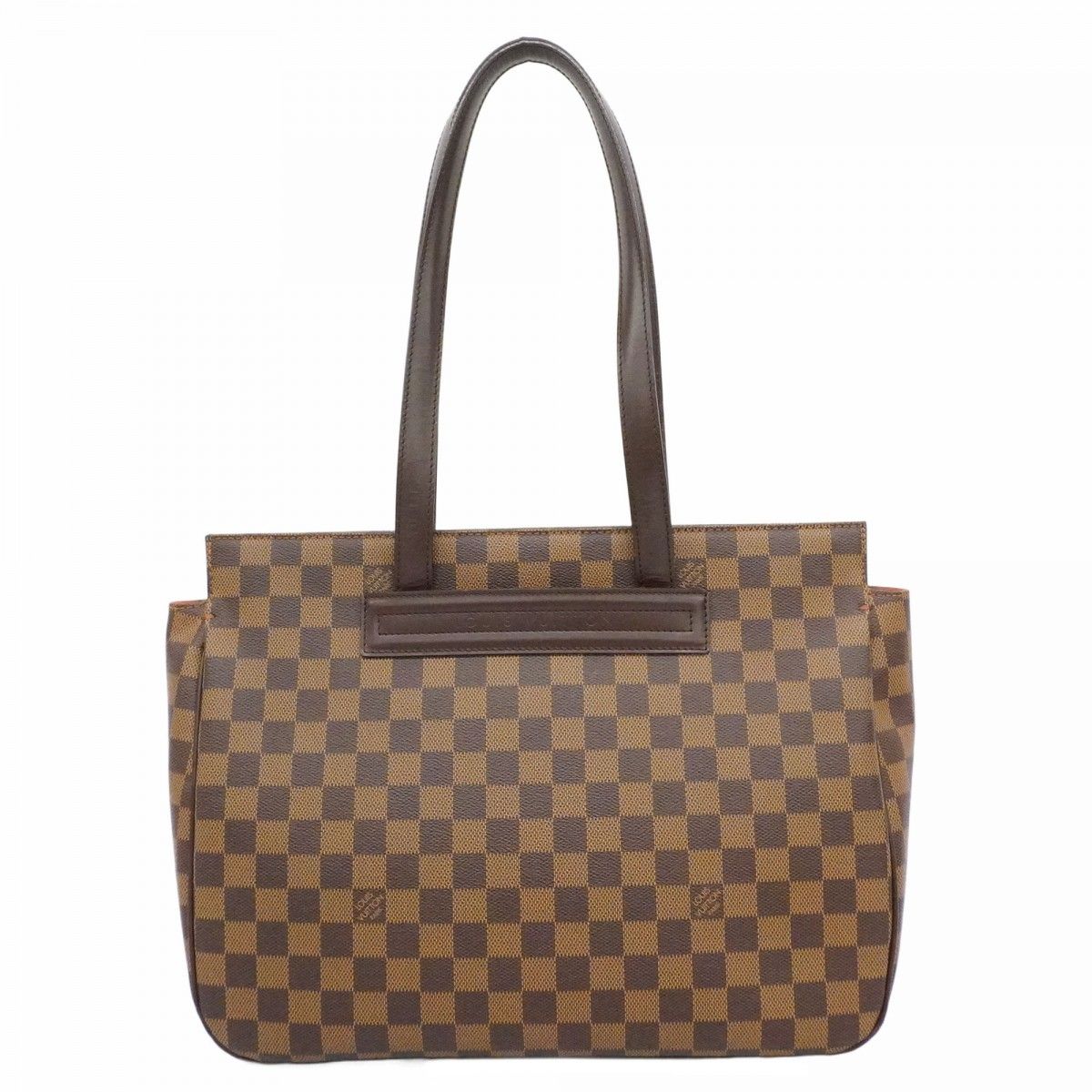 Louis Vuitton Tote Damier Baglioli Brown
