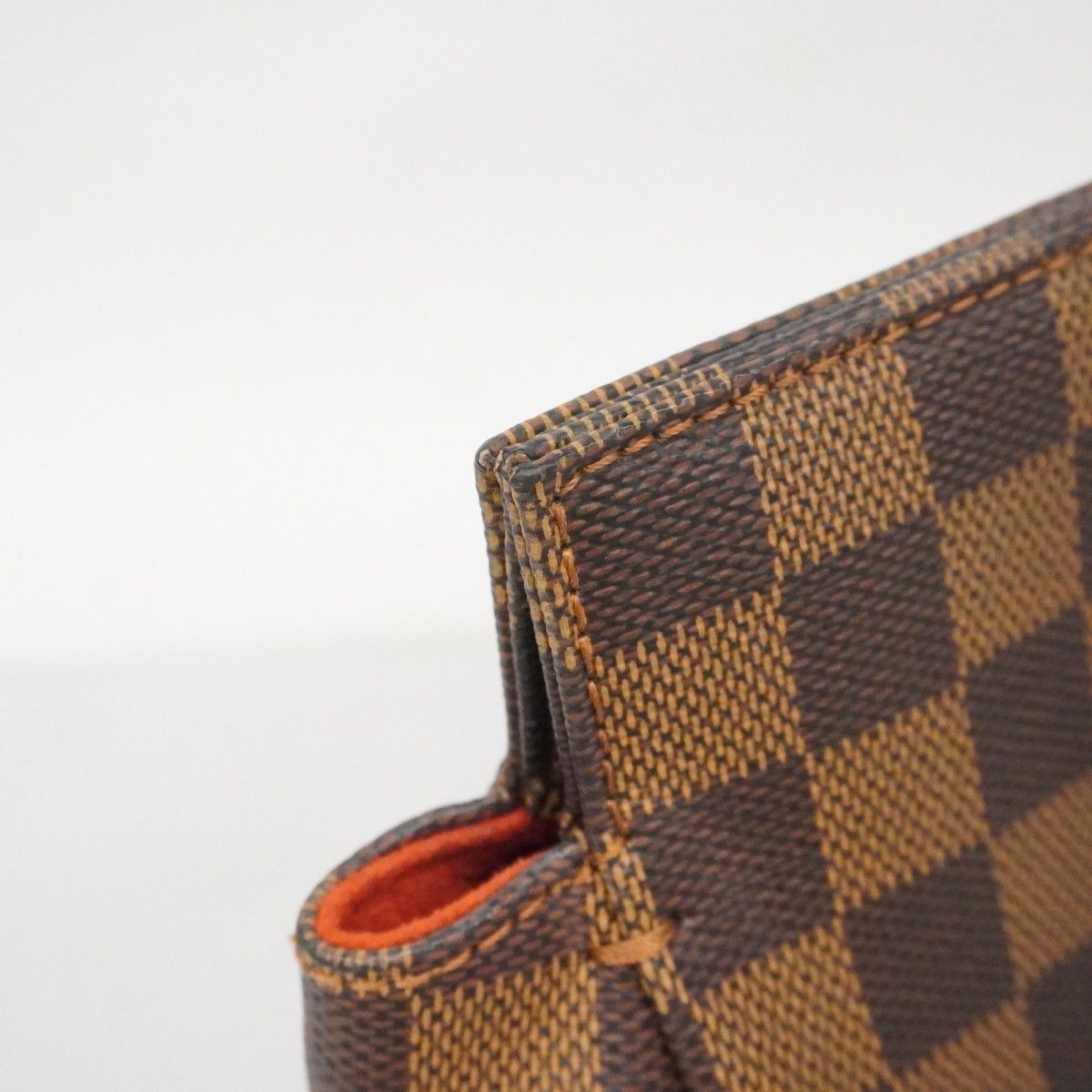 Louis Vuitton Tote Damier Baglioli Brown — view 7