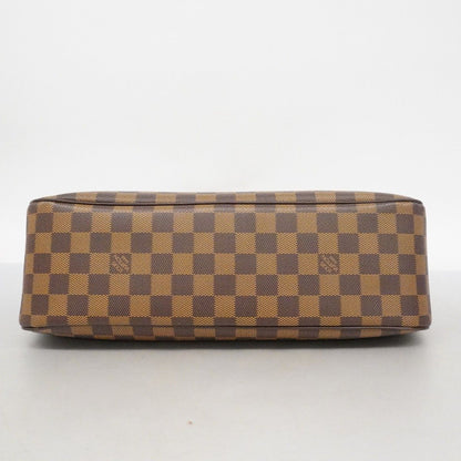 Louis Vuitton Tote Damier Baglioli Brown — view 3
