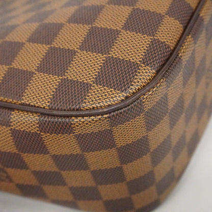 Louis Vuitton Tote Damier Baglioli Brown — view 6