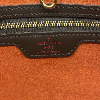 Louis Vuitton Handbag Damier Manosque PM Ebene — view 5