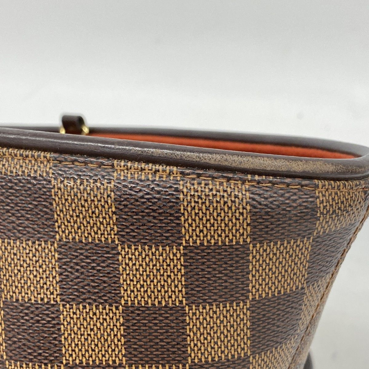 Louis Vuitton Handbag Damier Manosque PM Ebene — view 7