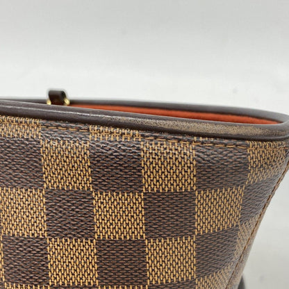 Louis Vuitton Handbag Damier Manosque PM Ebene — view 7