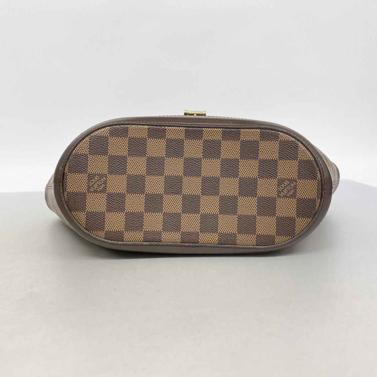 Louis Vuitton Handbag Damier Manosque PM Ebene — view 3
