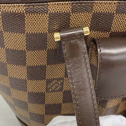 Louis Vuitton Handbag Damier Manosque PM Ebene — view 9