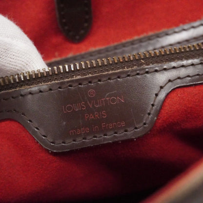 Louis Vuitton Tote Damier Hampstead PM Ebene — view 5