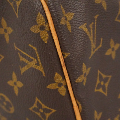 Louis Vuitton Handbag Monogram Speedy 30 Brown — view 8