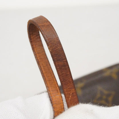 Louis Vuitton Pouch Monogram Pochette Brown — view 6