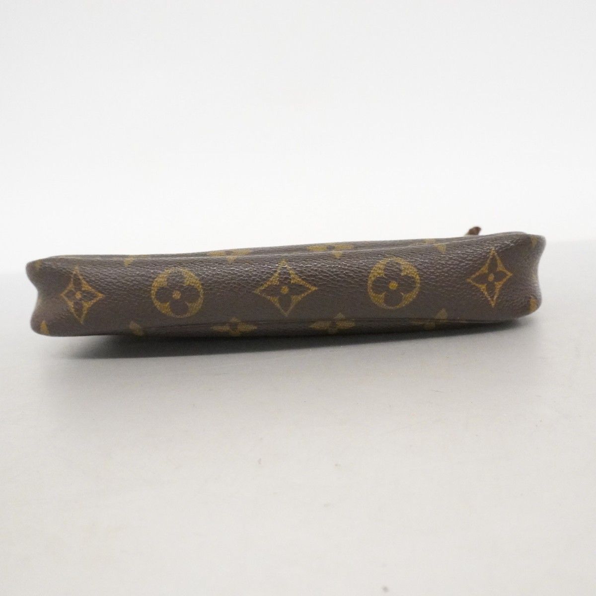 Louis Vuitton Pouch Monogram Pochette Brown — view 3