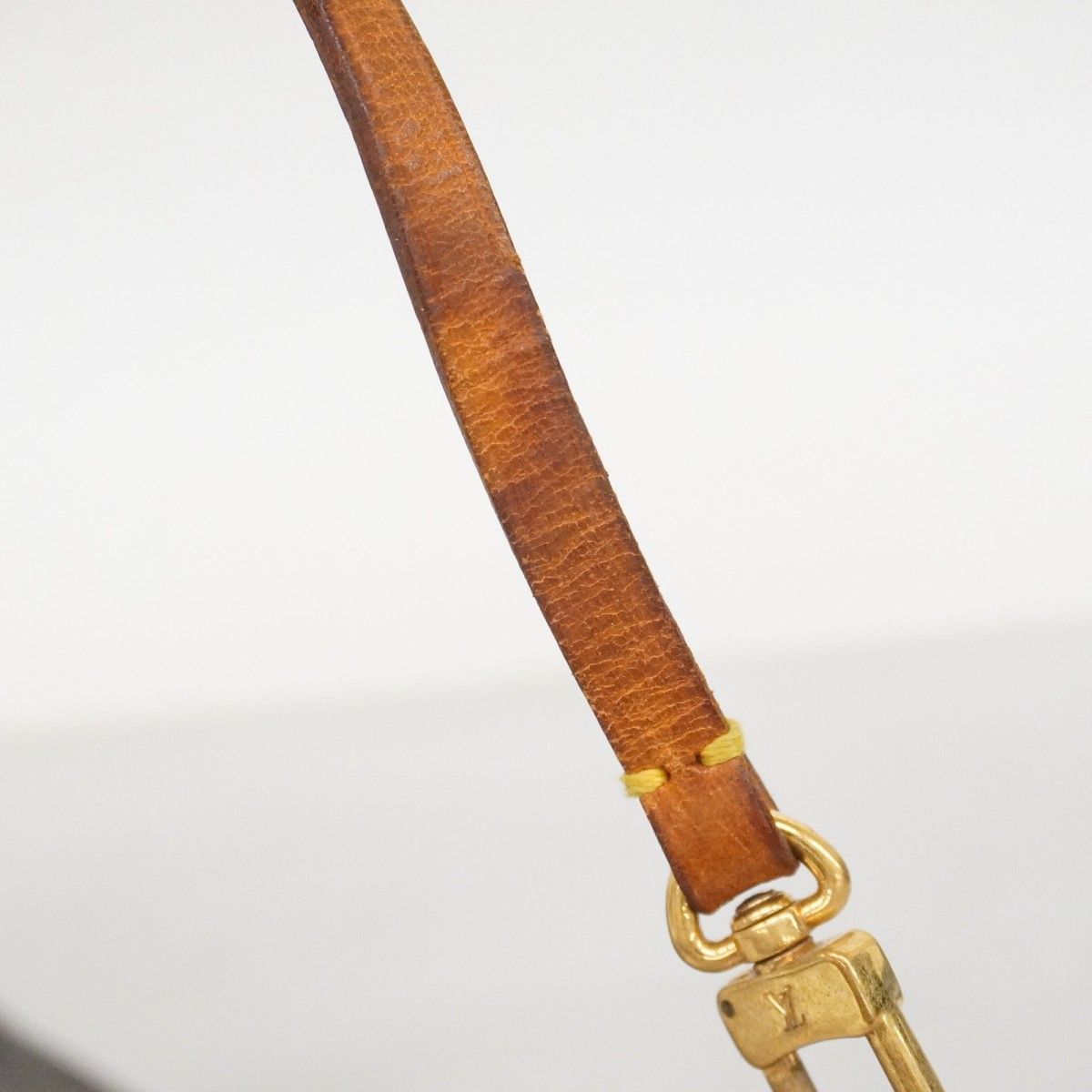 Louis Vuitton Pouch Monogram Pochette Brown — view 7