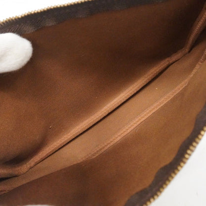 Louis Vuitton Pouch Monogram Pochette Brown — view 4