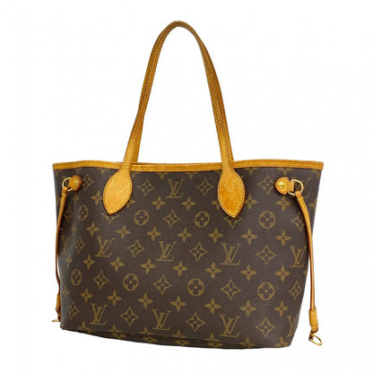 Louis Vuitton Tote Monogram Neverfull PM Brown