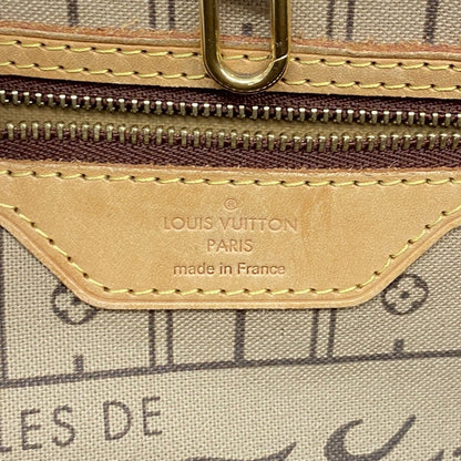 Louis Vuitton Tote Monogram Neverfull PM Brown — view 5
