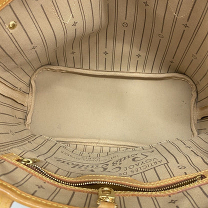 Louis Vuitton Tote Monogram Neverfull PM Brown — view 4
