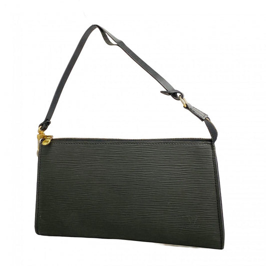 Louis Vuitton Pouch Epi Pochette Noir