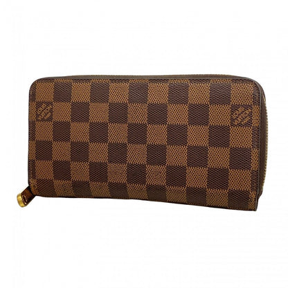 Louis Vuitton Wallet Damier Zippy Ebene