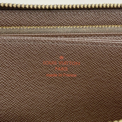Louis Vuitton Wallet Damier Zippy Ebene — view 4