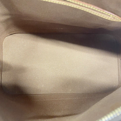 Louis Vuitton Handbag Monogram Alma Brown — view 4