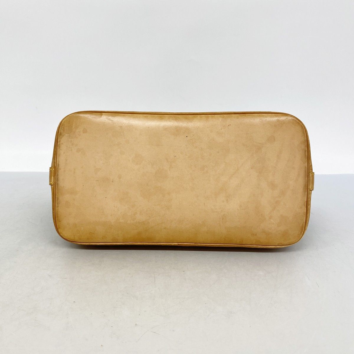 Louis Vuitton Handbag Monogram Alma Brown — view 3